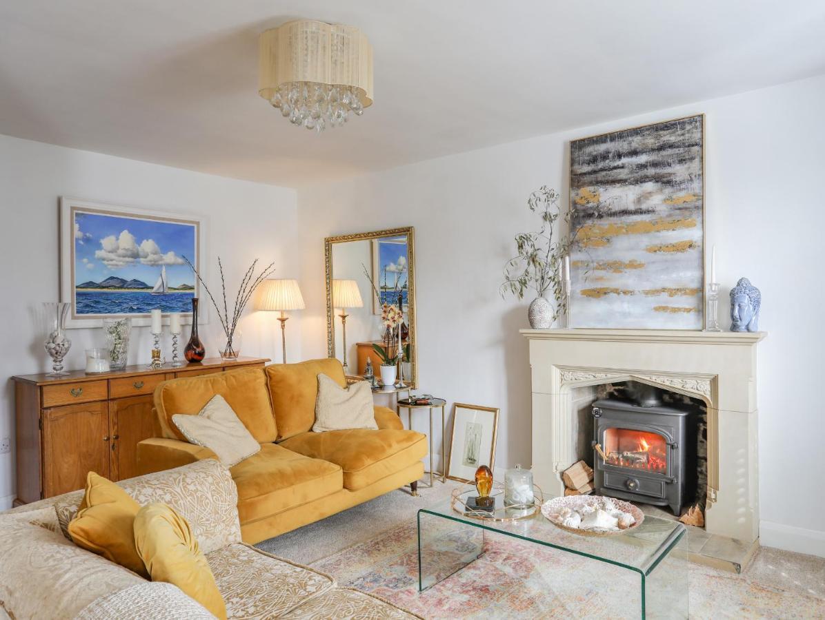 Vila Ty Hen Pwllheli Exteriér fotografie
