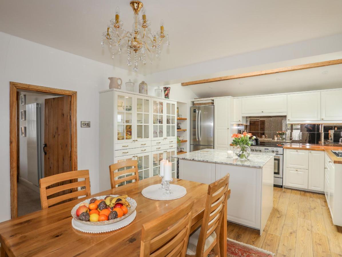 Vila Ty Hen Pwllheli Exteriér fotografie