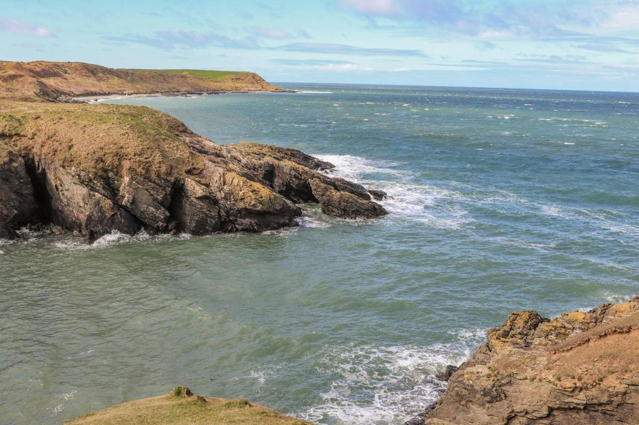 Vila Ty Hen Pwllheli Exteriér fotografie
