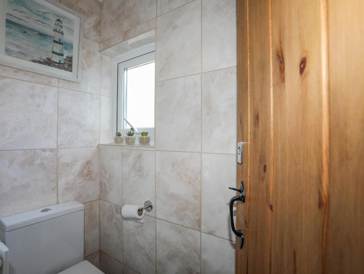 Vila Ty Hen Pwllheli Exteriér fotografie