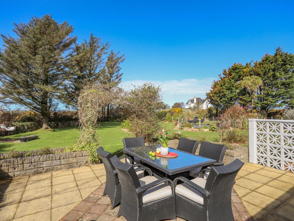 Vila Ty Hen Pwllheli Exteriér fotografie