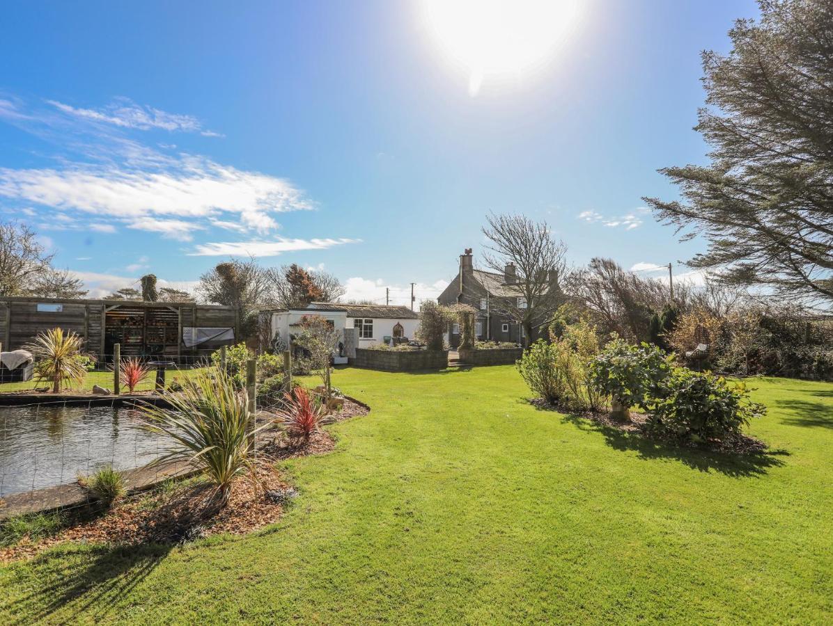 Vila Ty Hen Pwllheli Exteriér fotografie