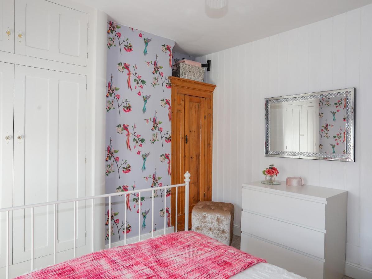 Vila Ty Hen Pwllheli Exteriér fotografie