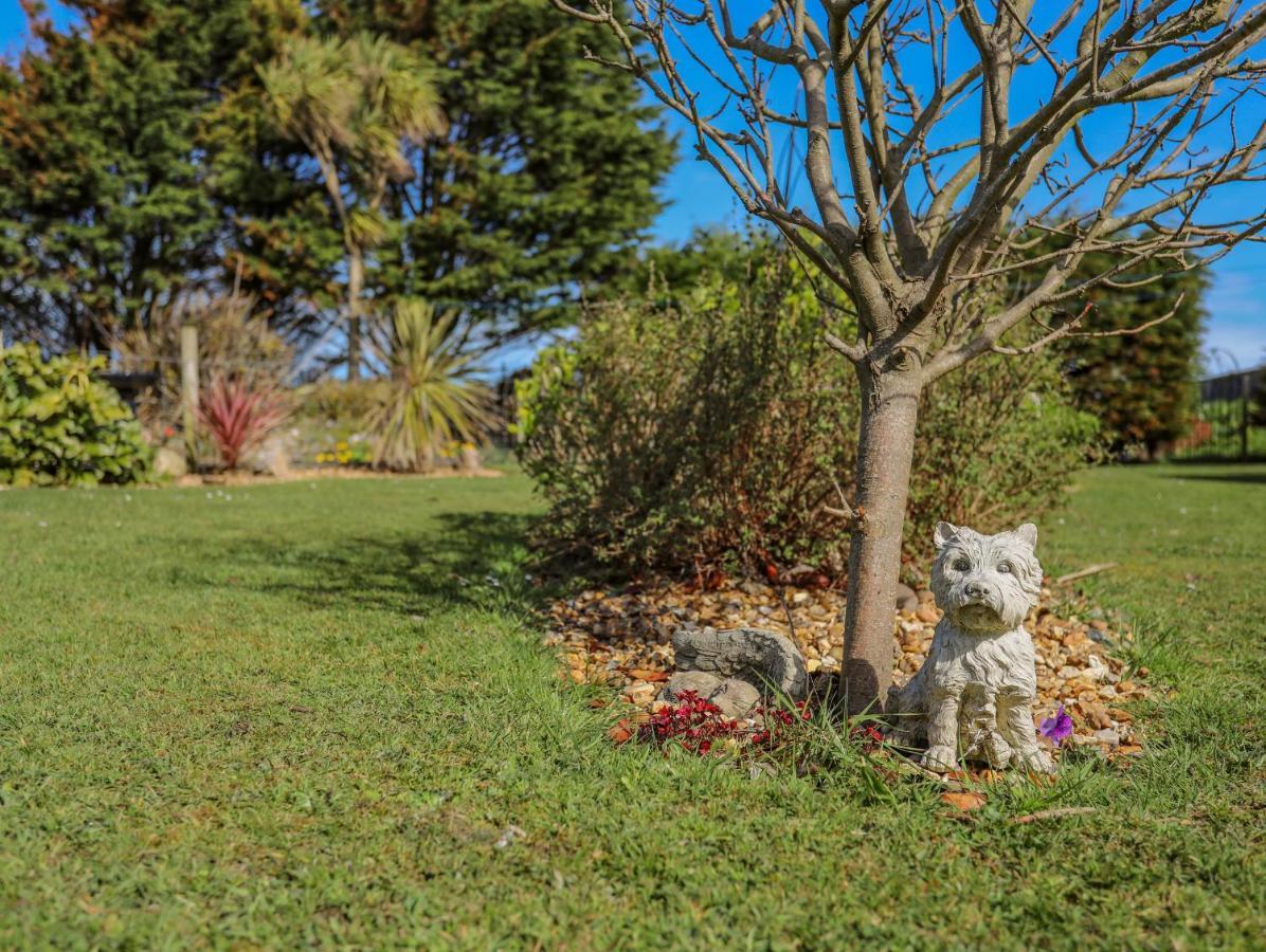 Vila Ty Hen Pwllheli Exteriér fotografie