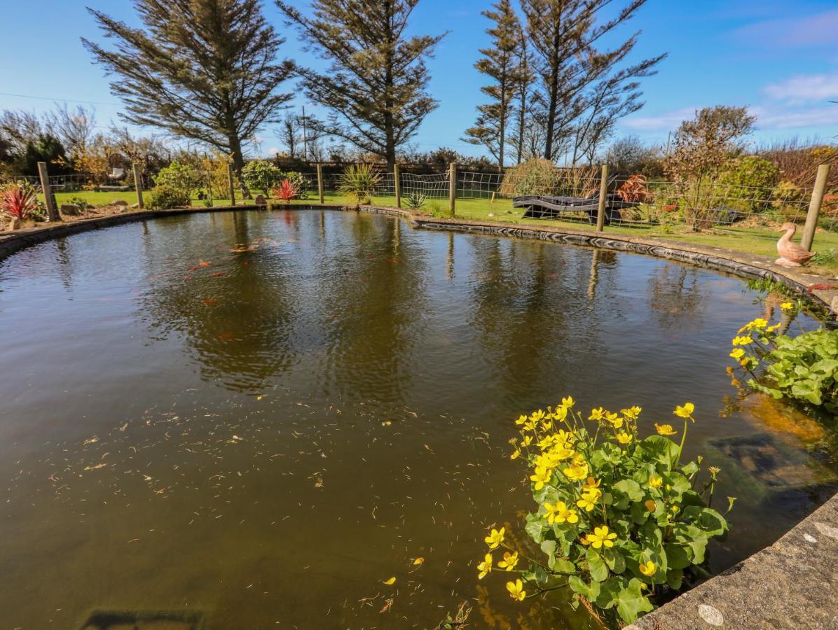 Vila Ty Hen Pwllheli Exteriér fotografie