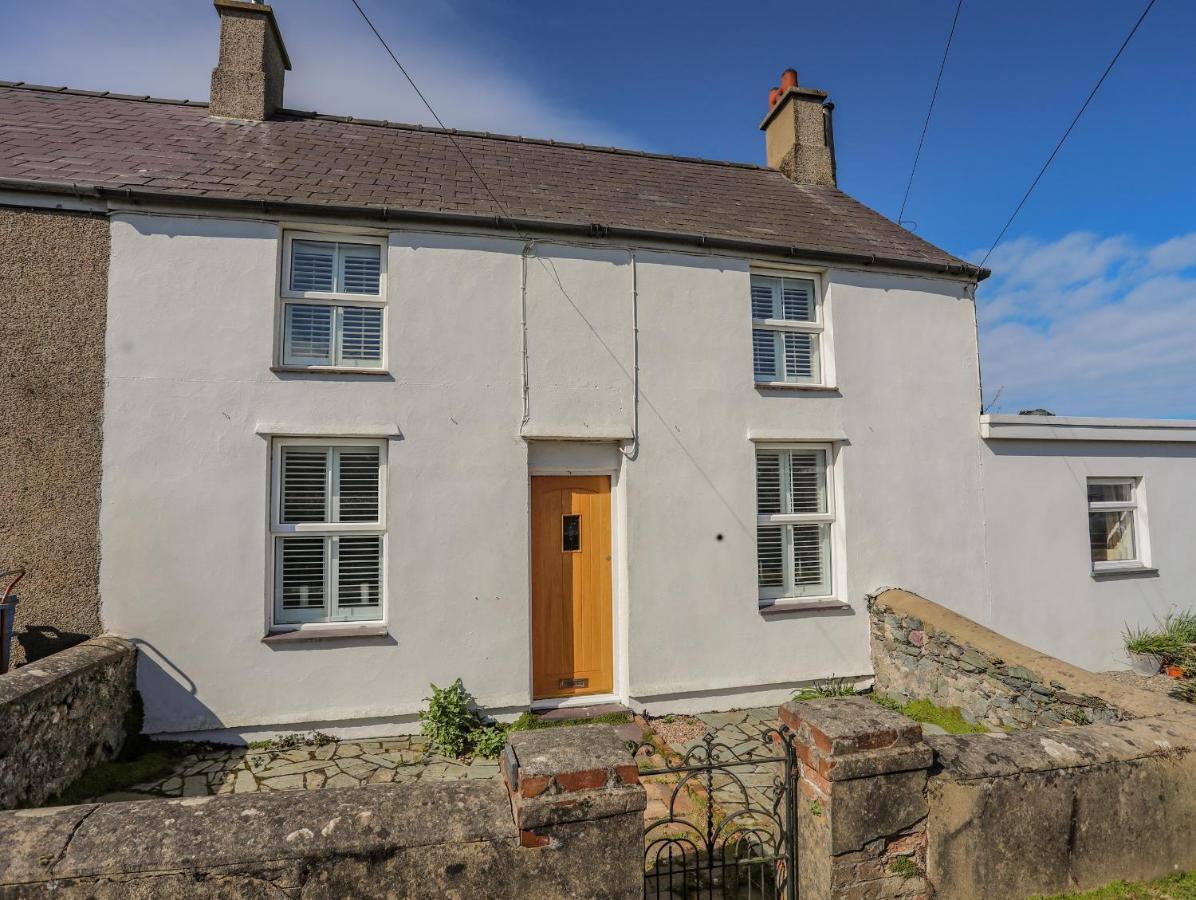 Vila Ty Hen Pwllheli Exteriér fotografie