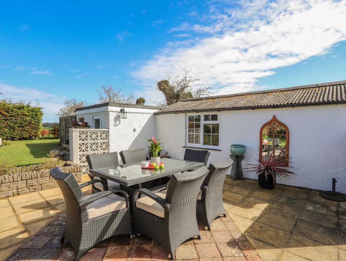 Vila Ty Hen Pwllheli Exteriér fotografie