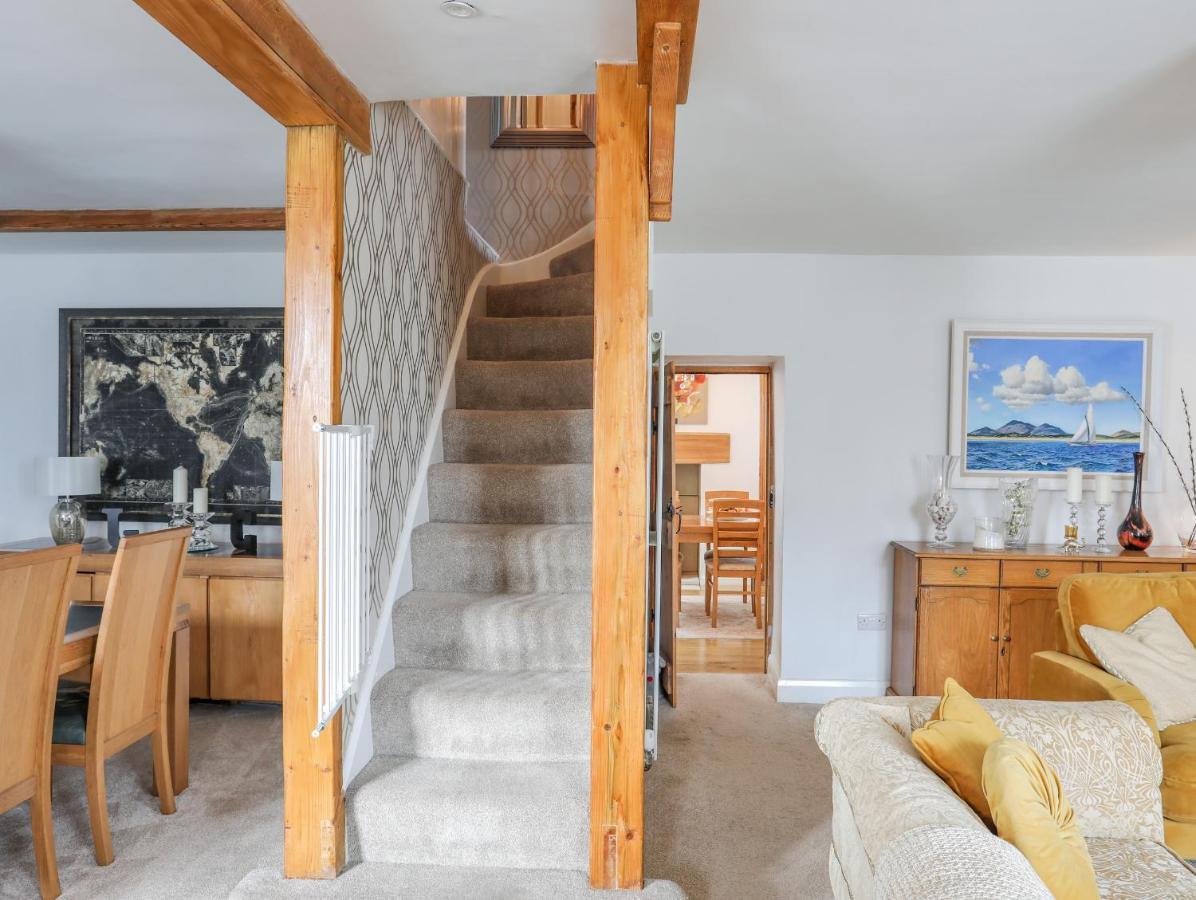Vila Ty Hen Pwllheli Exteriér fotografie