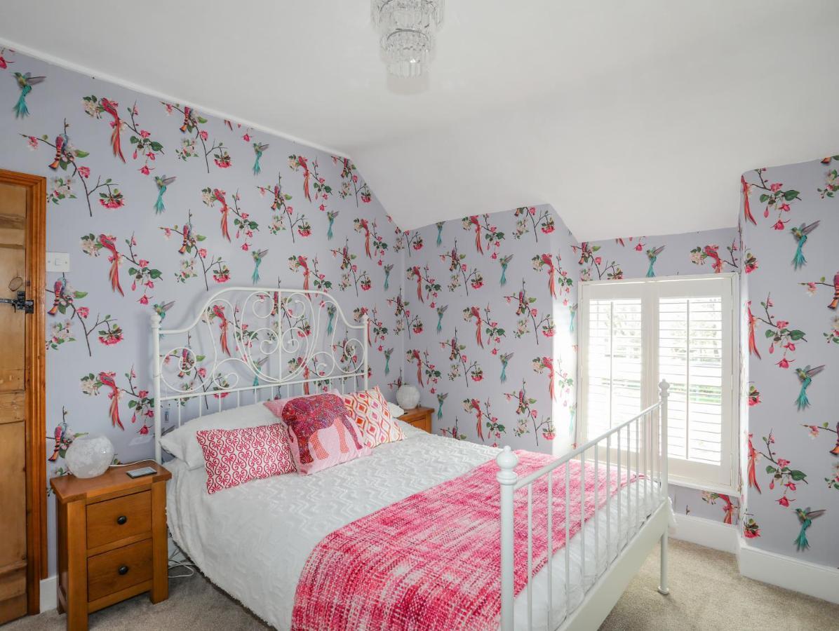 Vila Ty Hen Pwllheli Exteriér fotografie