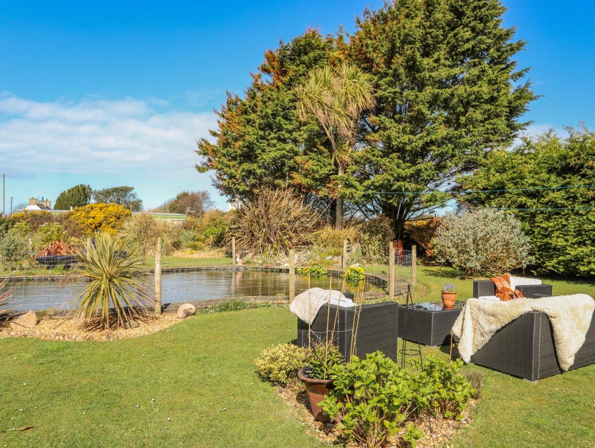 Vila Ty Hen Pwllheli Exteriér fotografie